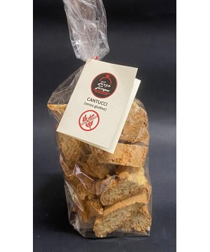 Cantucci Artigianali Senza Glutine - GoodItaFood