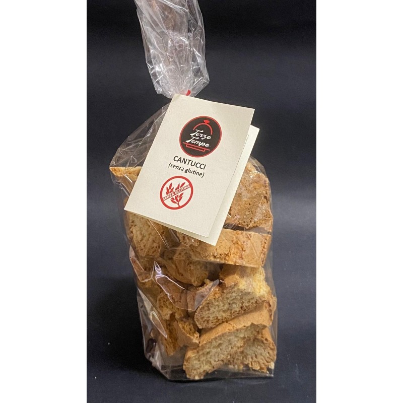 Cantucci Senza Glutine