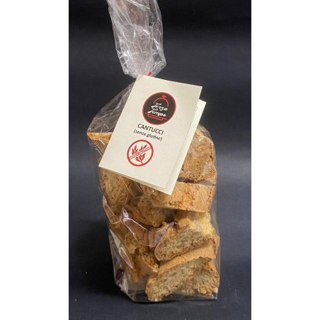 Cantucci Artigianali Senza Glutine - GoodItaFood