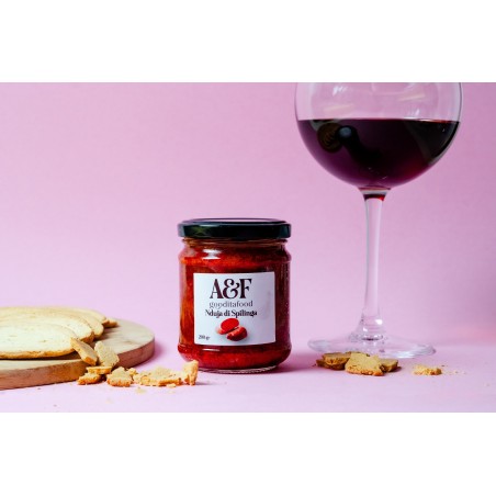 Nduja Di Spilinga Calabrese - GoodItaFood