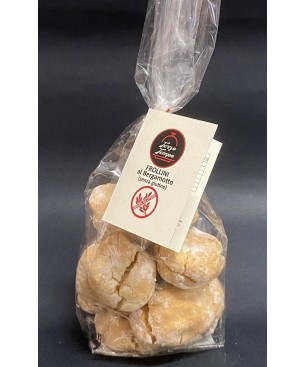 Frollini Artigianali Al Bergamotto Senza Glutine - GoodItaFood