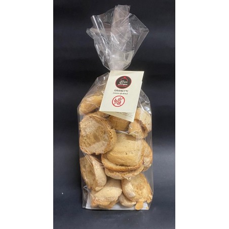 Granetti Artigianali Senza Glutine - GoodItaFood