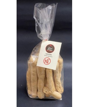 Grissini Artigianali Senza Glutine - GoodItaFood