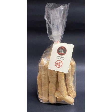 Grissini Artigianali Senza Glutine - GoodItaFood