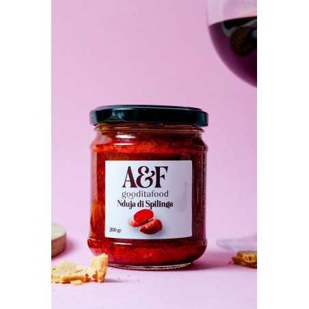 Nduja Di Spilinga