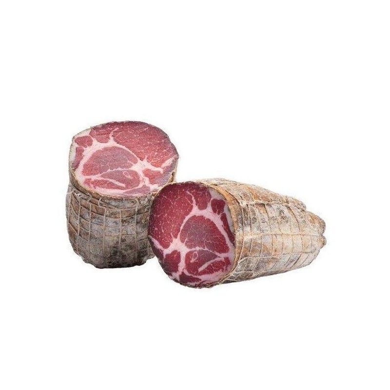 Capocollo Capocollo