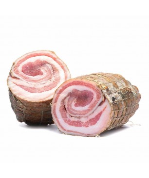 Pancetta arrotolata - GoodItaFood