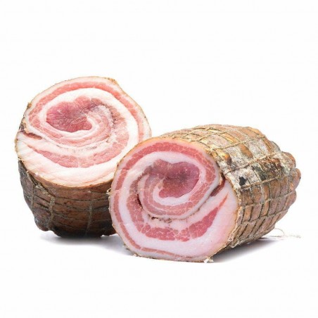 Pancetta arrotolata - GoodItaFood