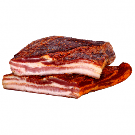 Pancetta tesa - GoodItaFood