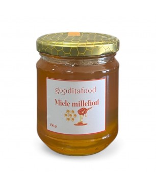 Miele Millefiori - GoodItaFood