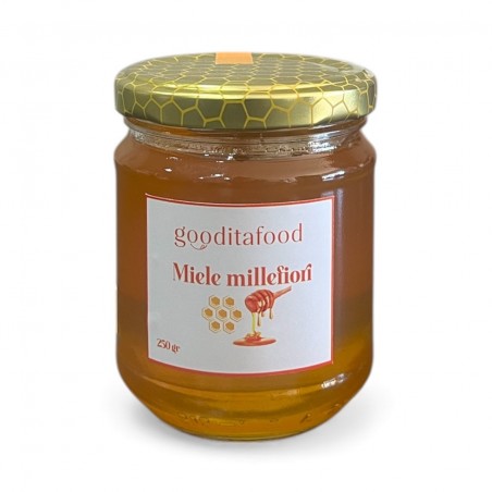Miele Millefiori - GoodItaFood