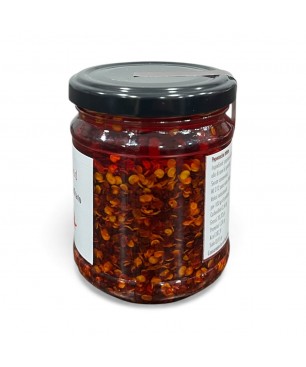 Peperoncino Tritato Sottolio