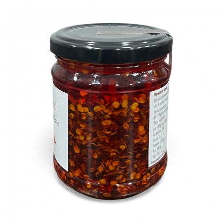 Peperoncino Tritato Sottolio