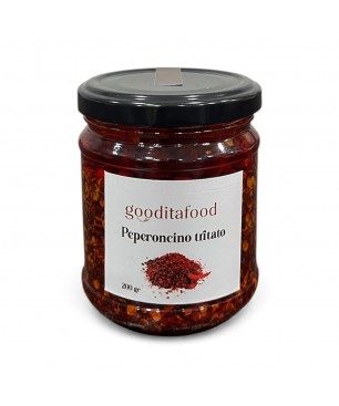 Peperoncino Tritato - GoodItaFood
