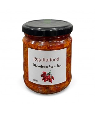 Diavoletto Very Hot - GoodItaFood
