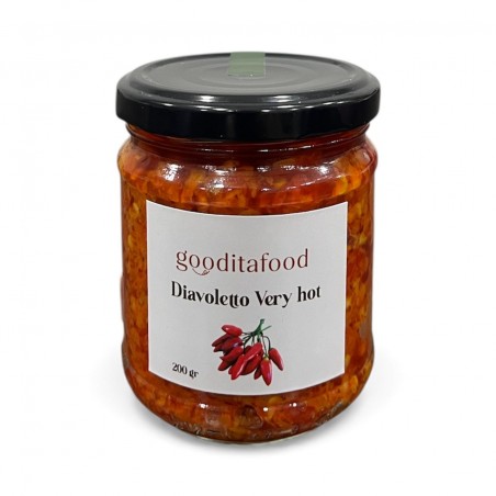 Diavoletto Very Hot - GoodItaFood