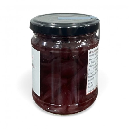 Cipolla In Agrodolce