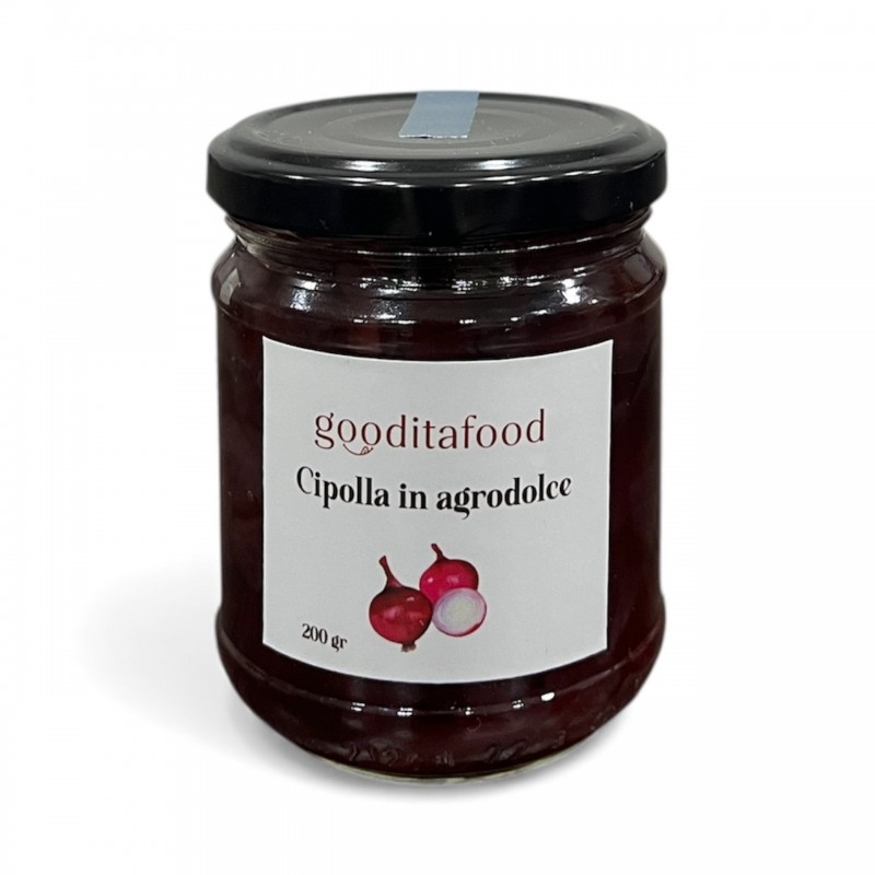 Cipolla In Agrodolce