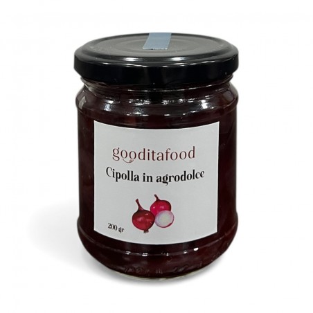 Cipolla In Agrodolce