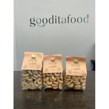 Taralli Pugliesi Senza Glutine E Lattosio - GoodItaFood