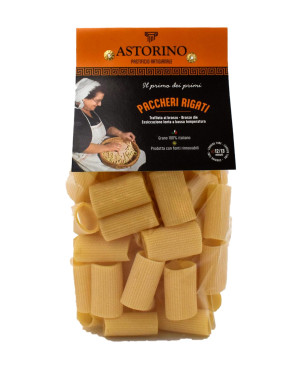 Paccheri Rigati Trafilati Al Bronzo - GoodItaFood
