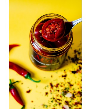 Peperoncini Alla Nduja - GoodItaFood