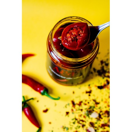 Peperoncini Alla Nduja - GoodItaFood