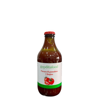 Passata Di Pomodoro Ciliegino Calabrese - GoodItaFood