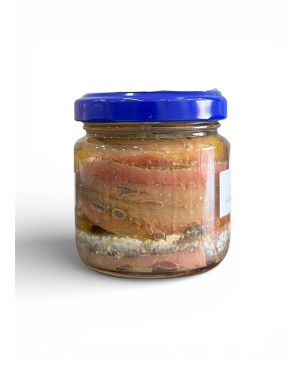 Filetti Di Alici In Olio Extravergine Di Oliva