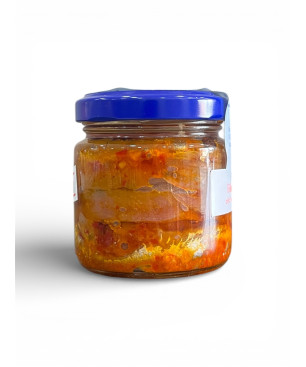 Filetti Di Alici Alla Nduja Calabrese
