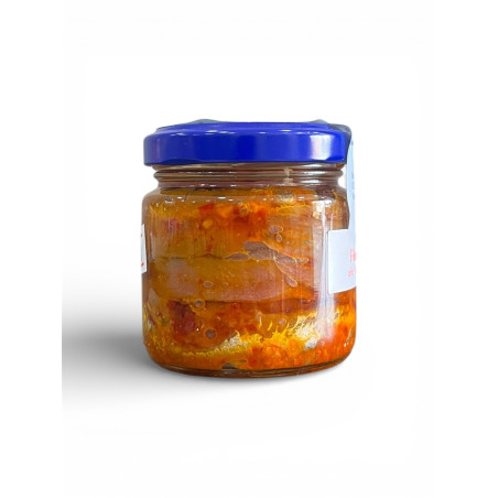 Filetti Di Alici Alla Nduja Calabrese