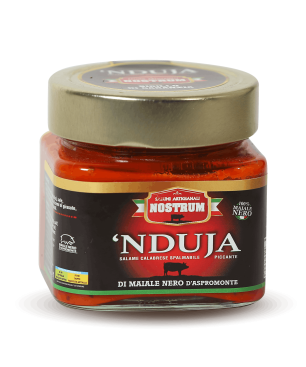 Nduja Di Suino Nero D'Aspromonte - GoodItaFood