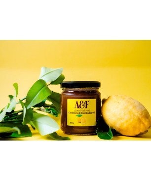 Confettura Di Limoni Calabresi - GoodItaFood