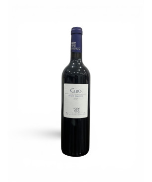 Vino Cirò Tenuta Iuzzolini - GoodItaFood