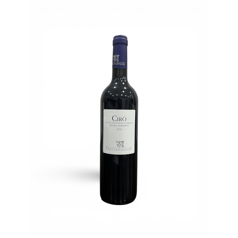 Vino Rosso Cirò Iuzzolini