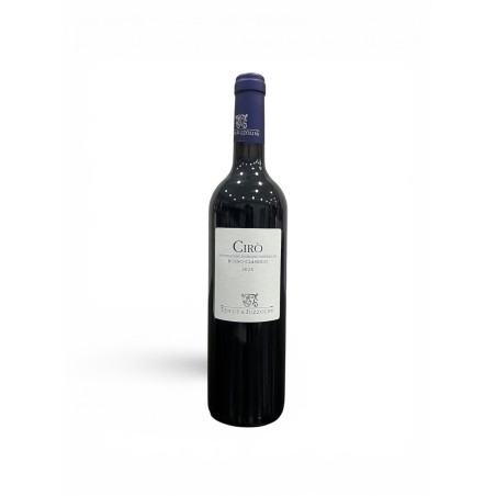 Vino Cirò Tenuta Iuzzolini - GoodItaFood