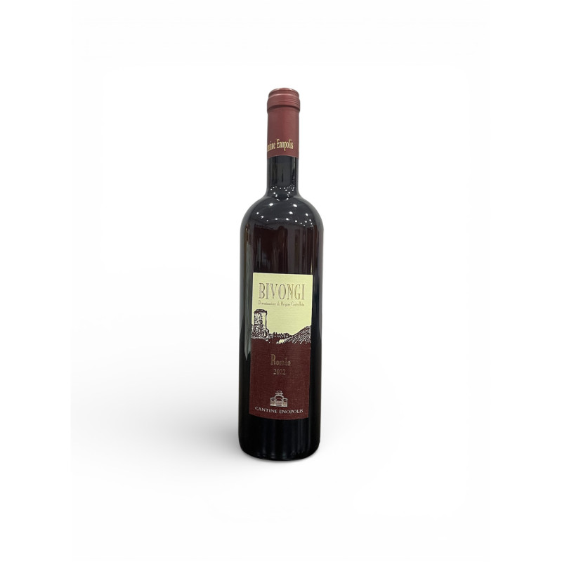 Vino Rosato Bivongi Enopolis