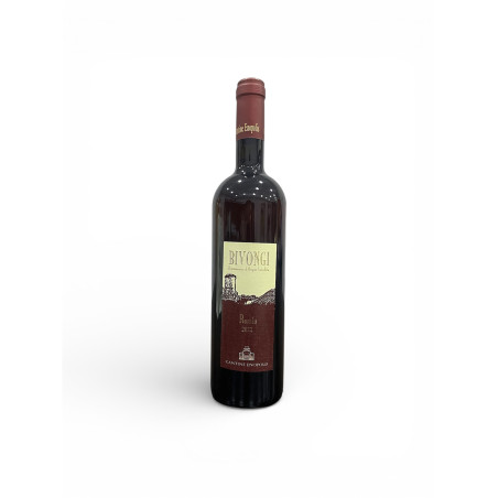 Vino Rosato Bivongi Enopolis - GoodItaFood