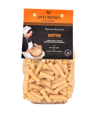Rigatoni Trafilati Al Bronzo - GoodItaFood
