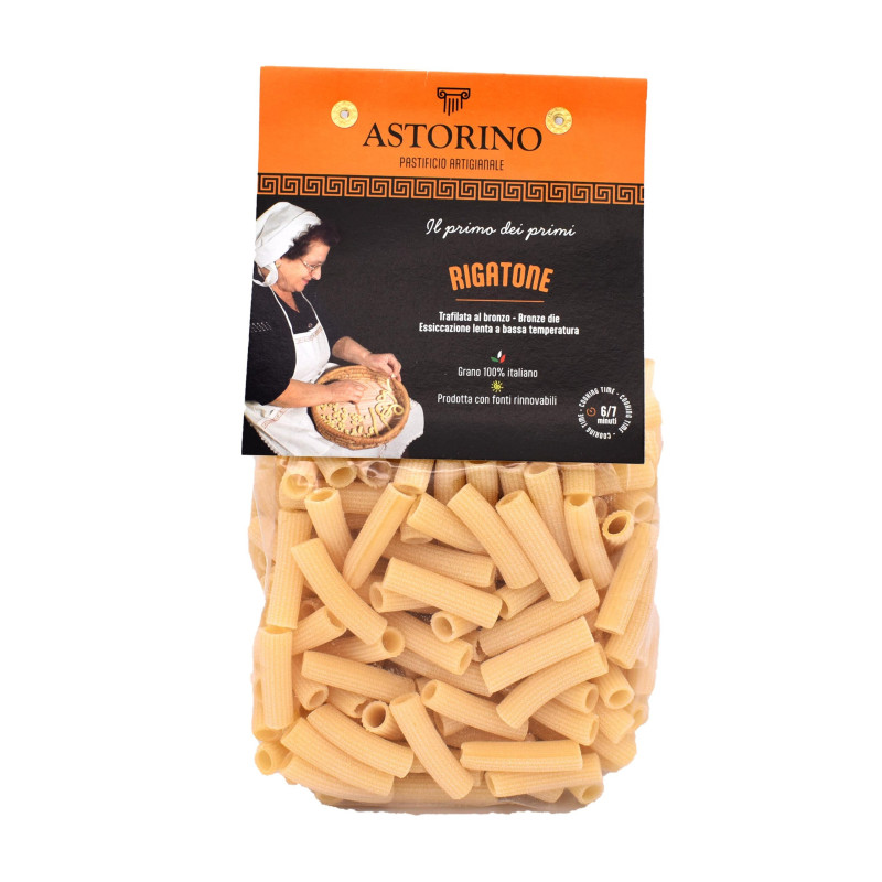 Rigatoni Rigatoni