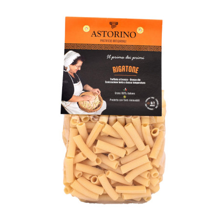 Rigatoni Trafilati Al Bronzo - GoodItaFood