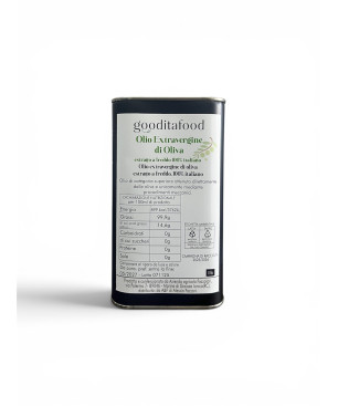 Olio Extravergine Di Oliva - GoodItaFood