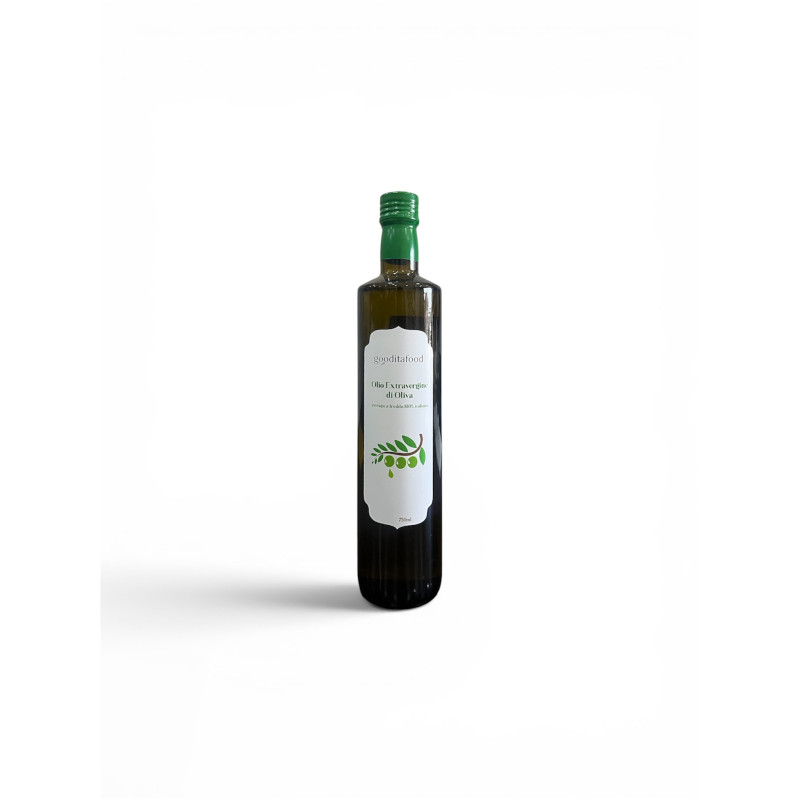 Olio Extravergine Di Oliva 750 Ml