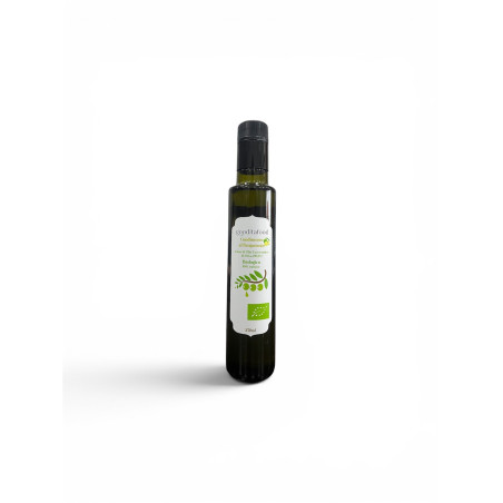 Olio Extravergine Di Oliva Biologico Al Bergamotto - GoodItaFood