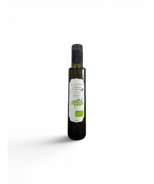 Olio Extravergine Di Oliva Biologico Al Peperoncino - GoodItaFood