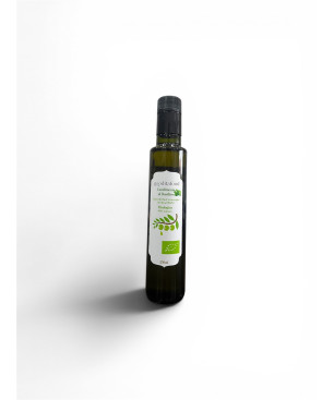 Olio Extravergine Di Oliva Biologico Al Basilico - GoodItaFood