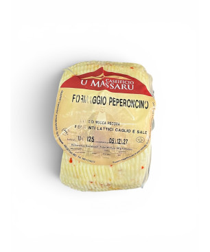 Formaggio Misto Con Peperoncino - GoodItaFood