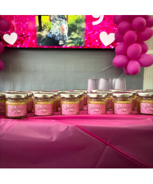 Mini Crema Spalmabile Per I Tuoi Eventi - GoodItaFood