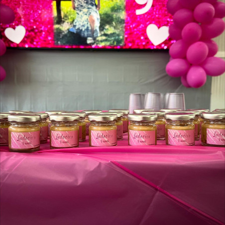Mini Crema Spalmabile Per I Tuoi Eventi - GoodItaFood