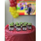 Mini Crema Spalmabile Personalizzabile (Box Di 5 Pezzi)